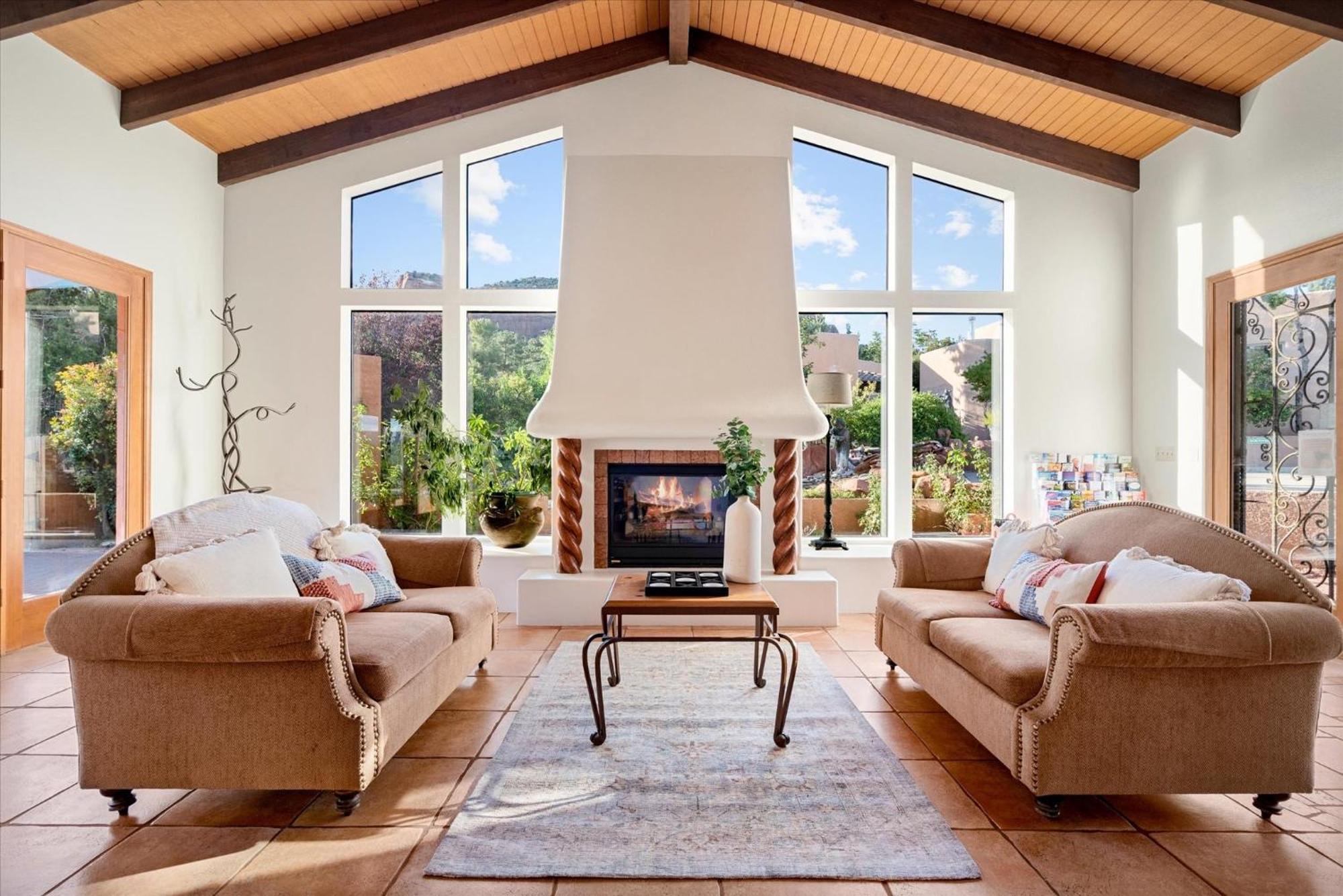 Adobe Village Studio Suite- Painted Desert Condo Sedona Exterior photo