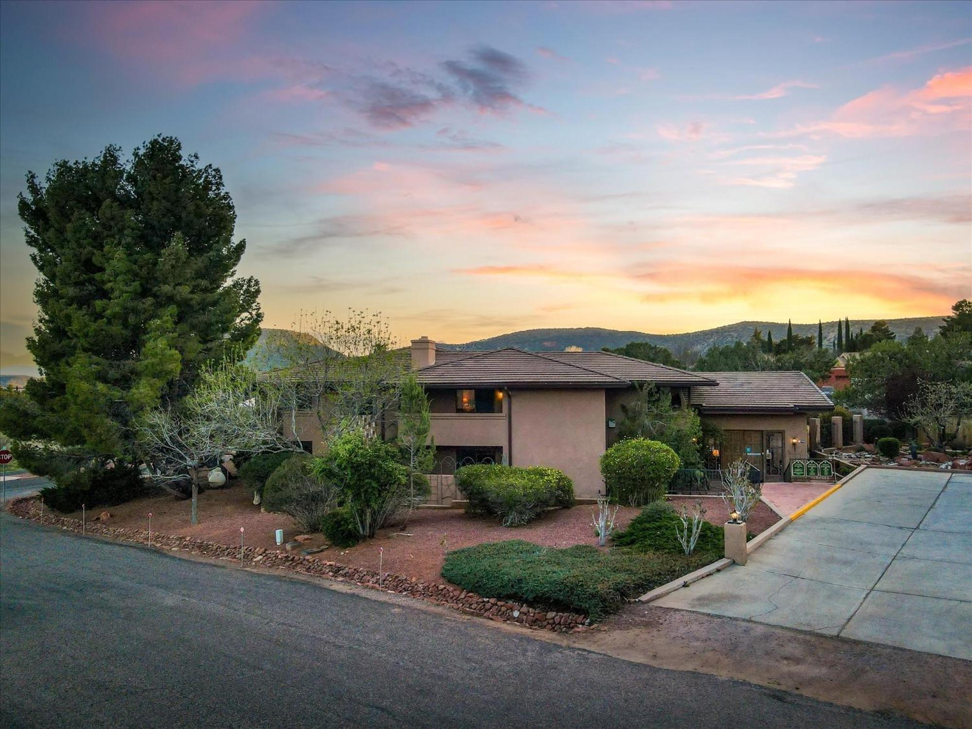 Adobe Village Studio Suite- Painted Desert Condo Sedona Exterior photo