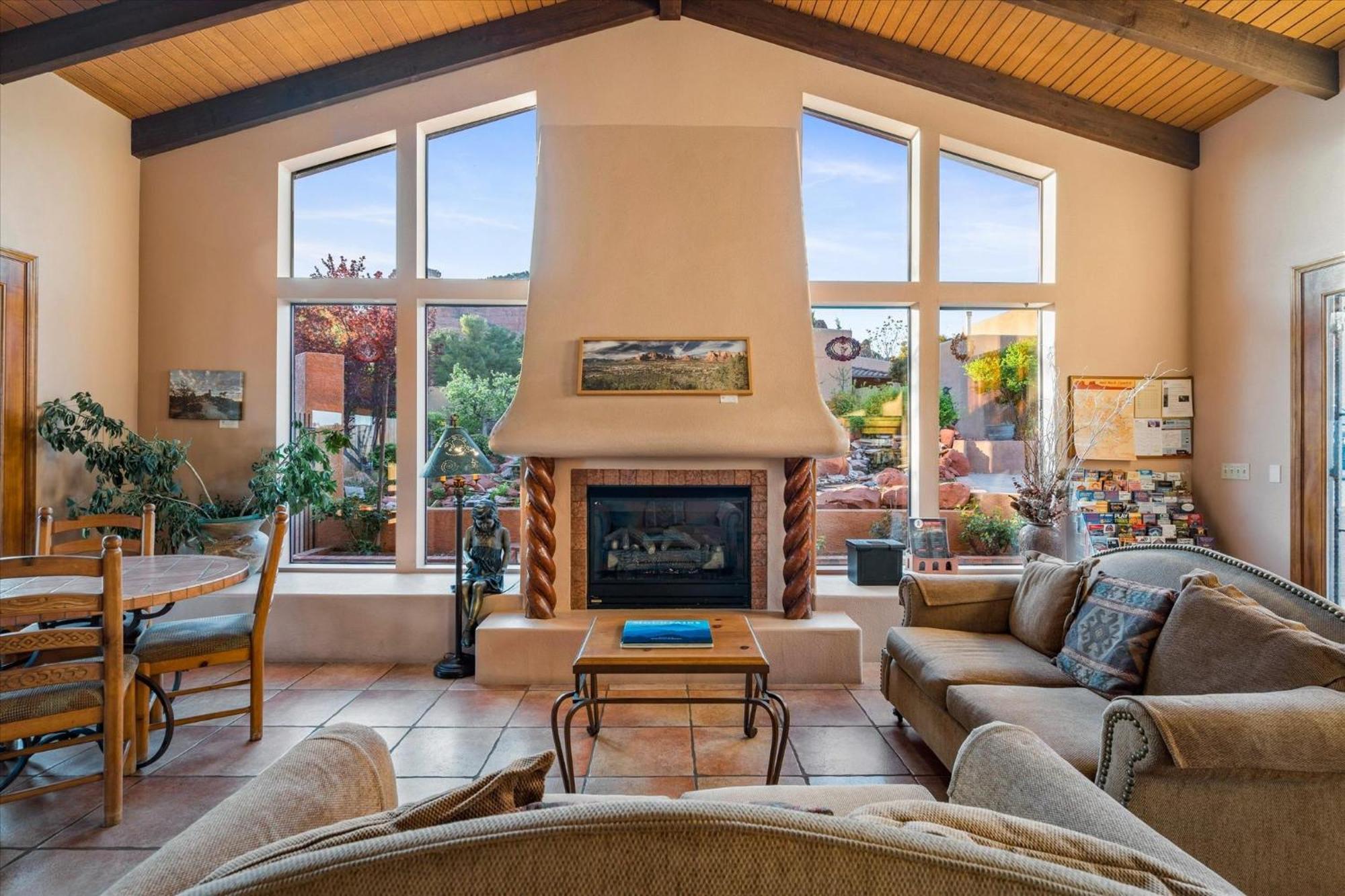 Adobe Village Studio Suite- Painted Desert Condo Sedona Exterior photo