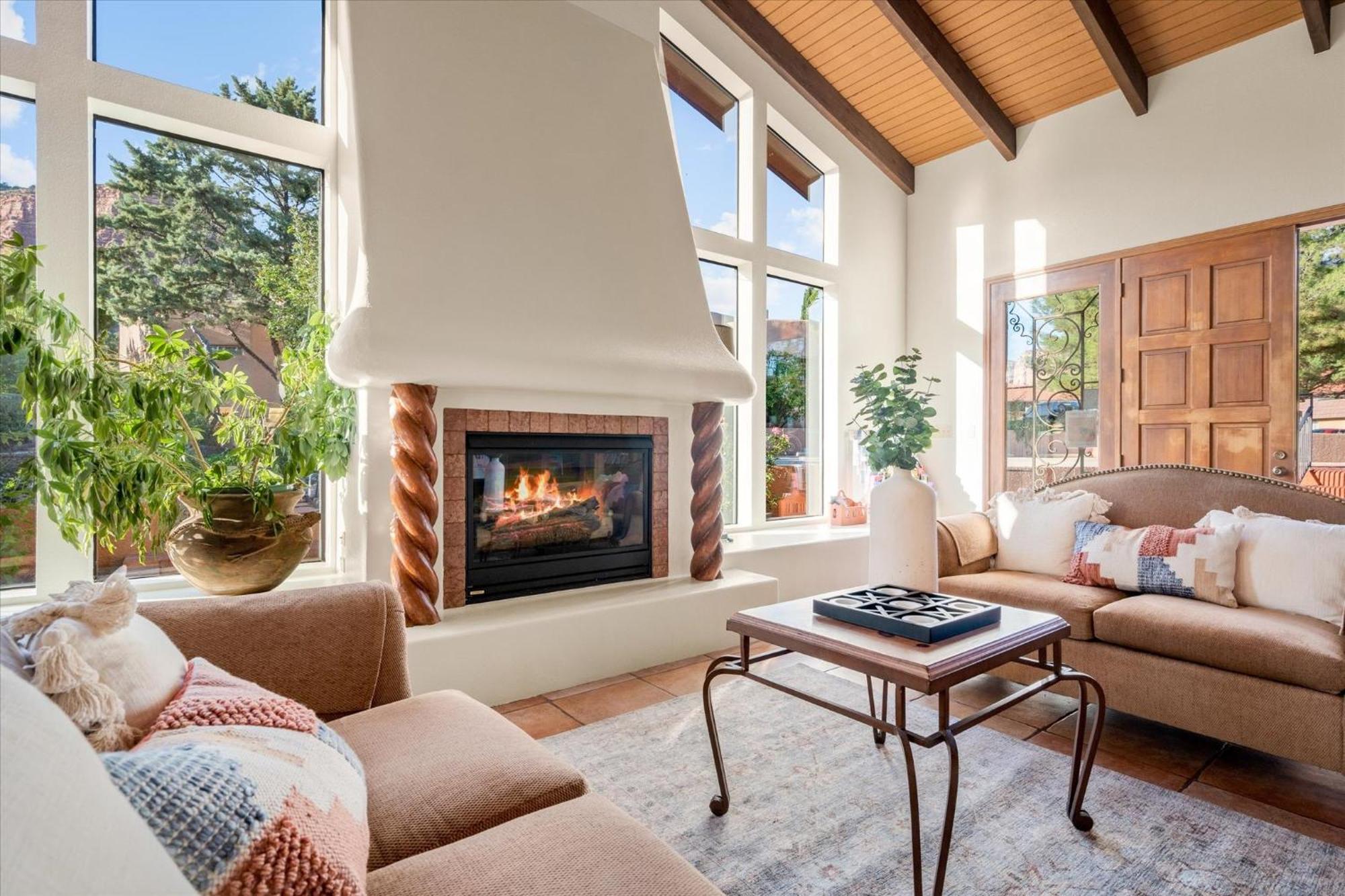 Adobe Village Studio Suite- Painted Desert Condo Sedona Exterior photo