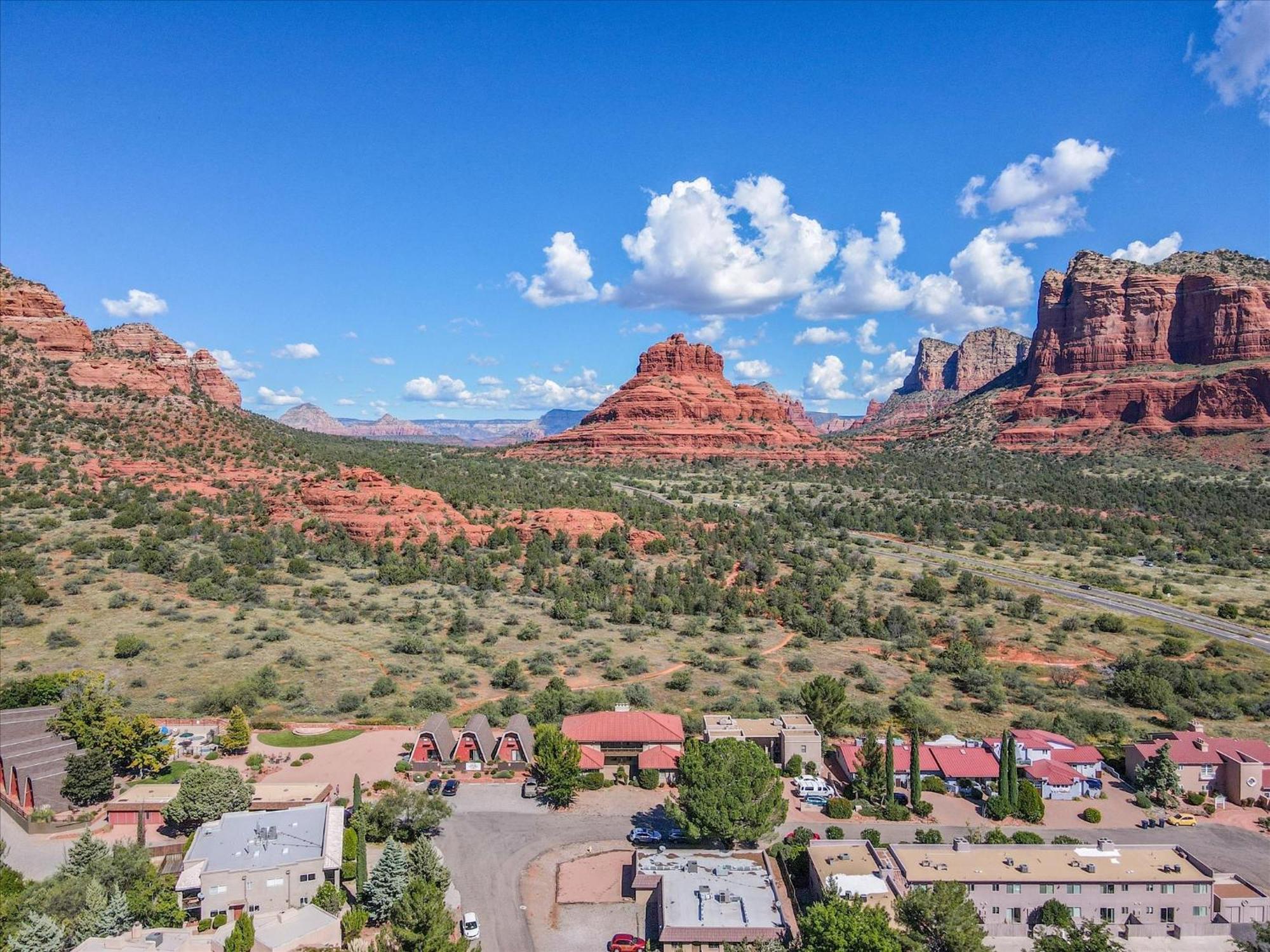 Adobe Village Studio Suite- Painted Desert Condo Sedona Exterior photo