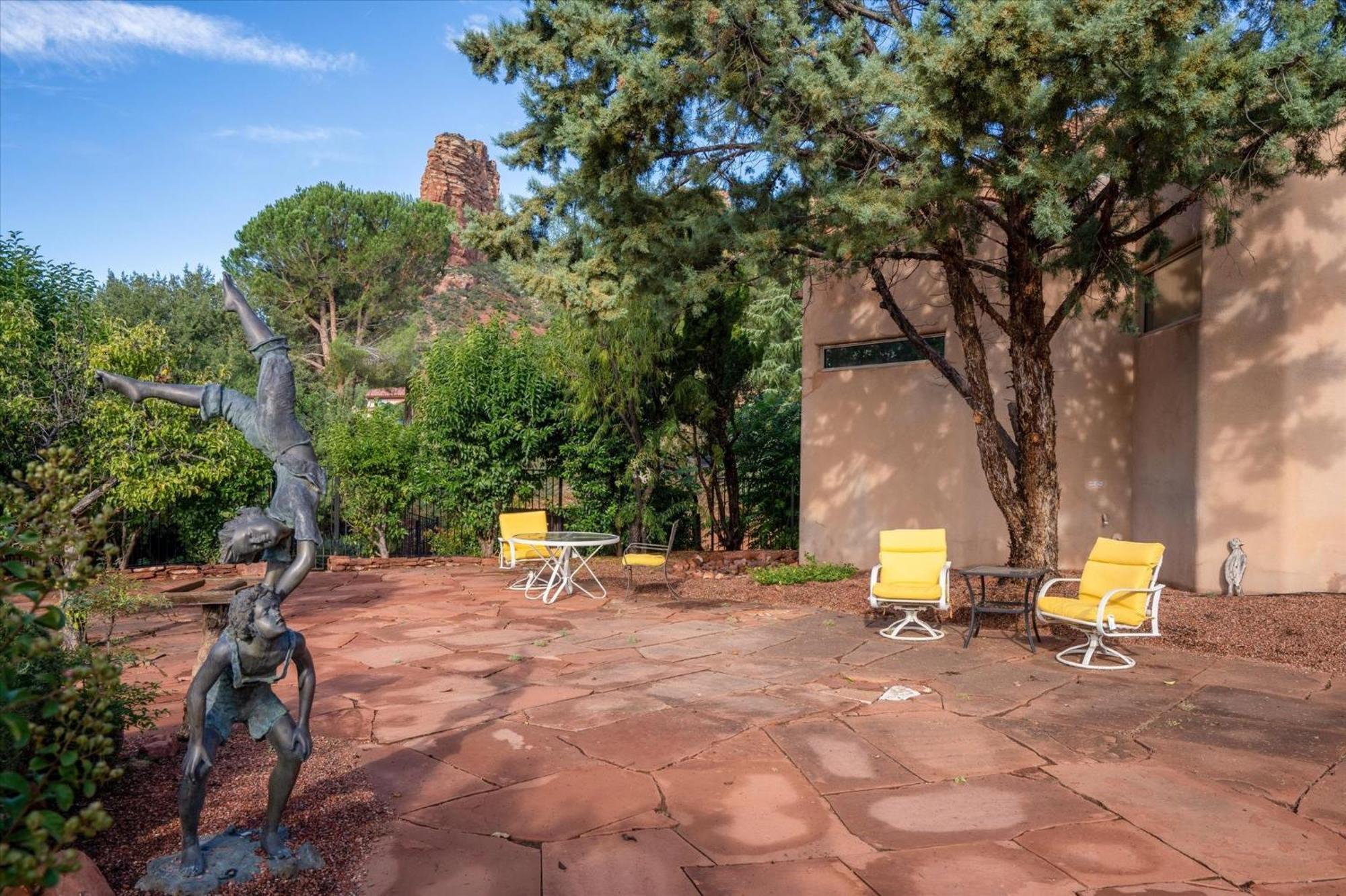 Adobe Village Studio Suite- Painted Desert Condo Sedona Exterior photo